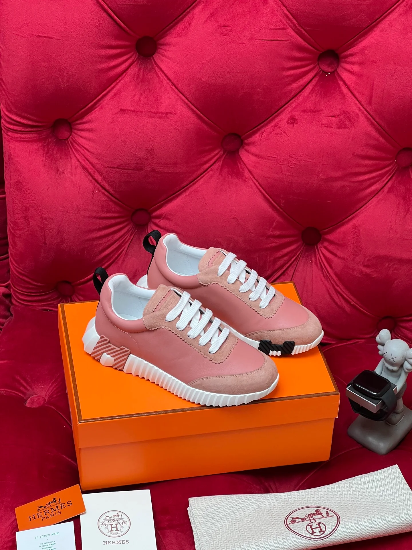 Herm casual sneakers