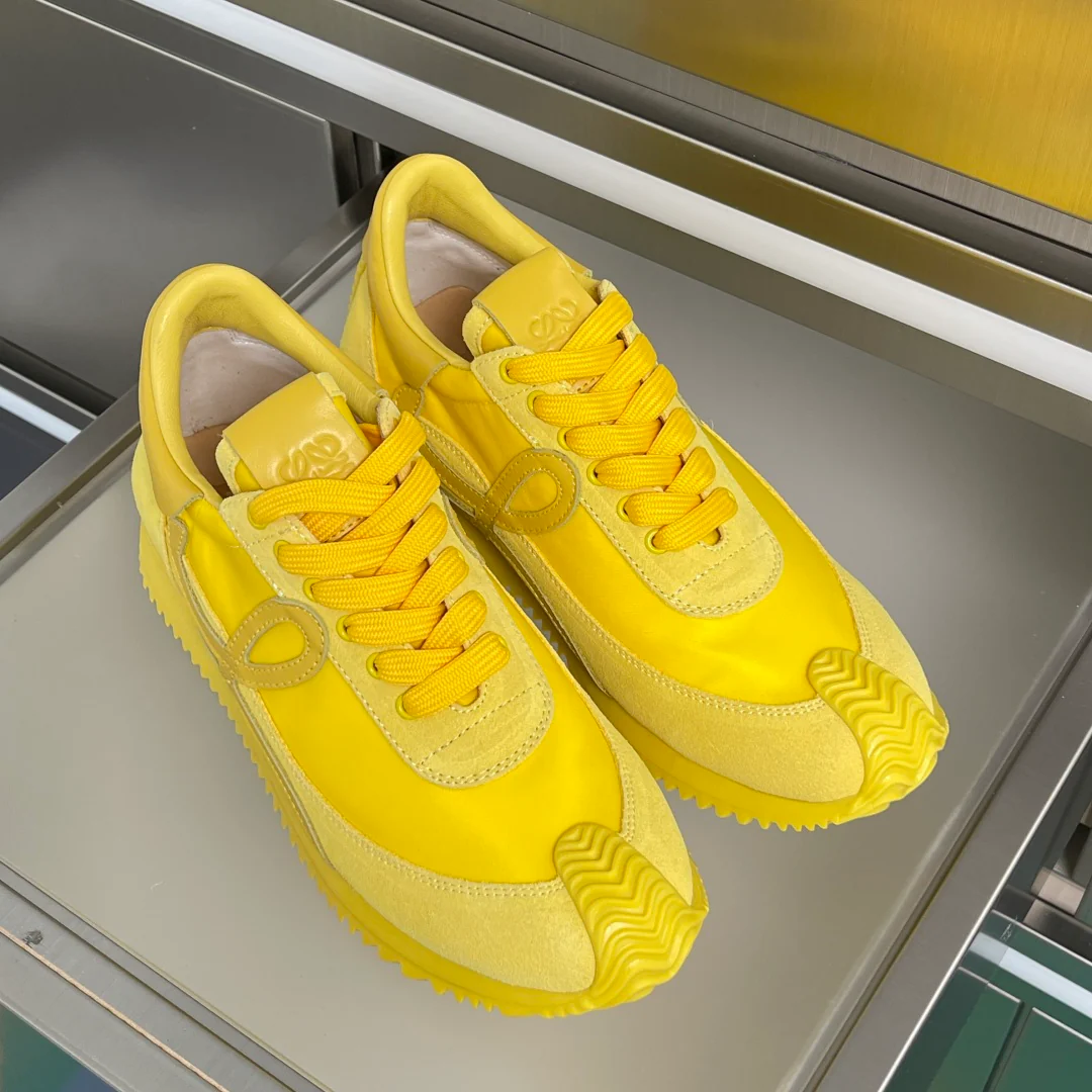 Loe retro sneakers