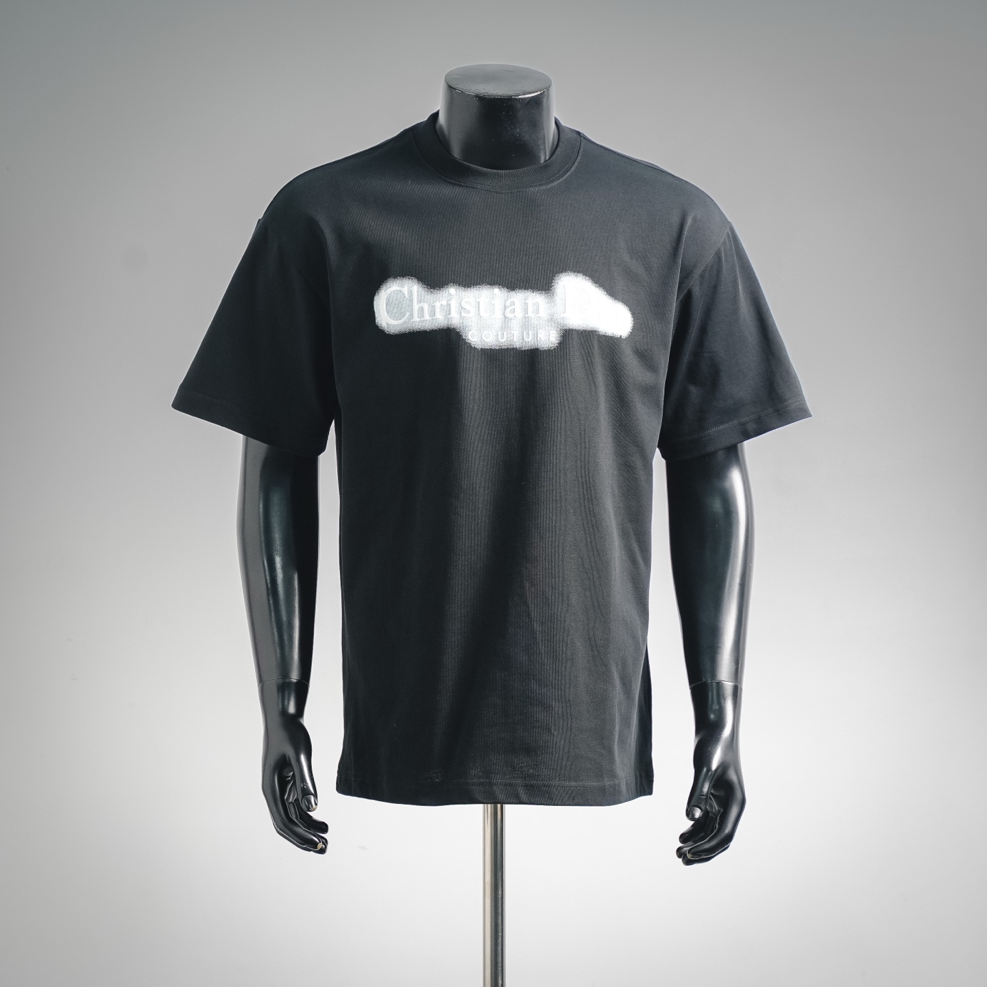 CD print t-shirt