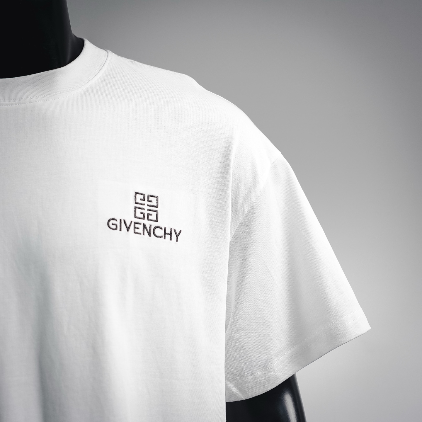 Given print t-shirt