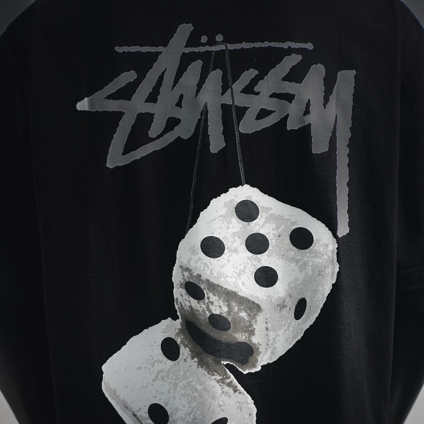 Stuss printed t-shirt