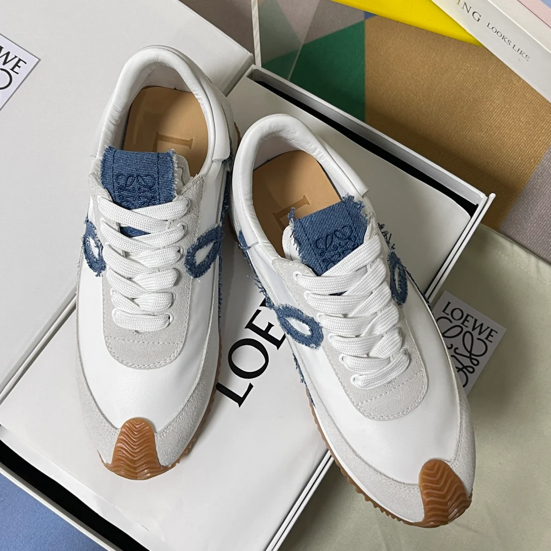Loe retro sneakers
