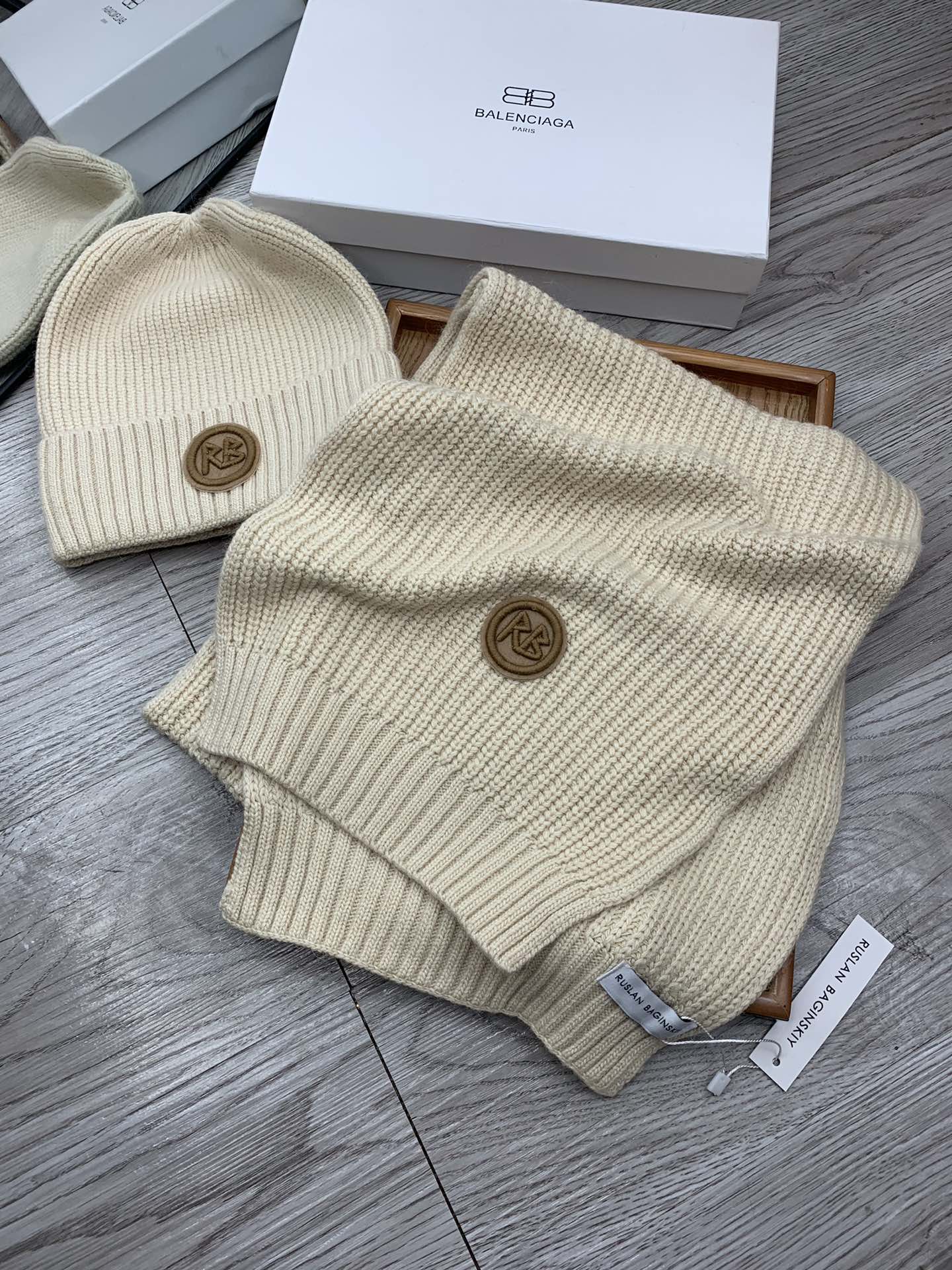 Balen wool hat