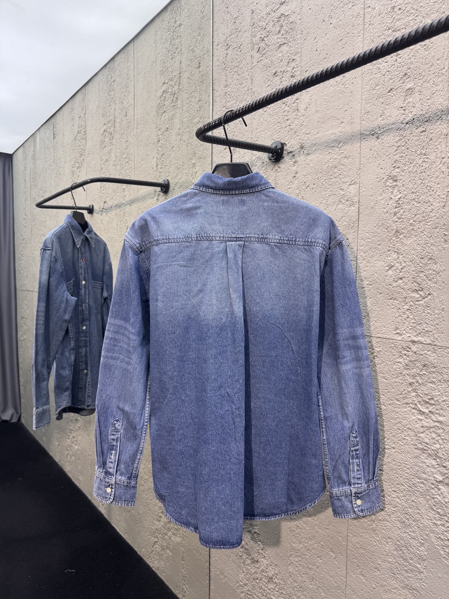 Cel denim jacket