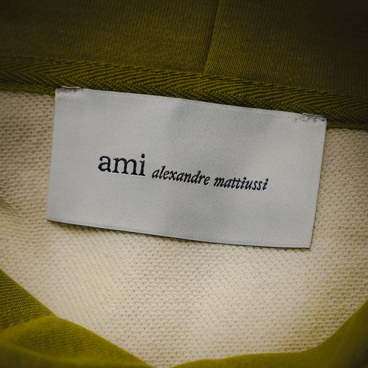 Ami raglan cozy hoodie