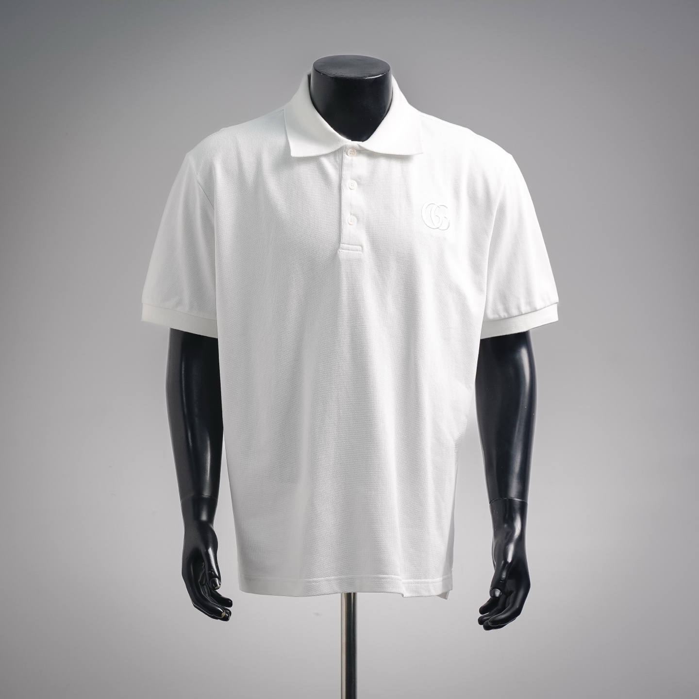 Guc casual knitted Polo