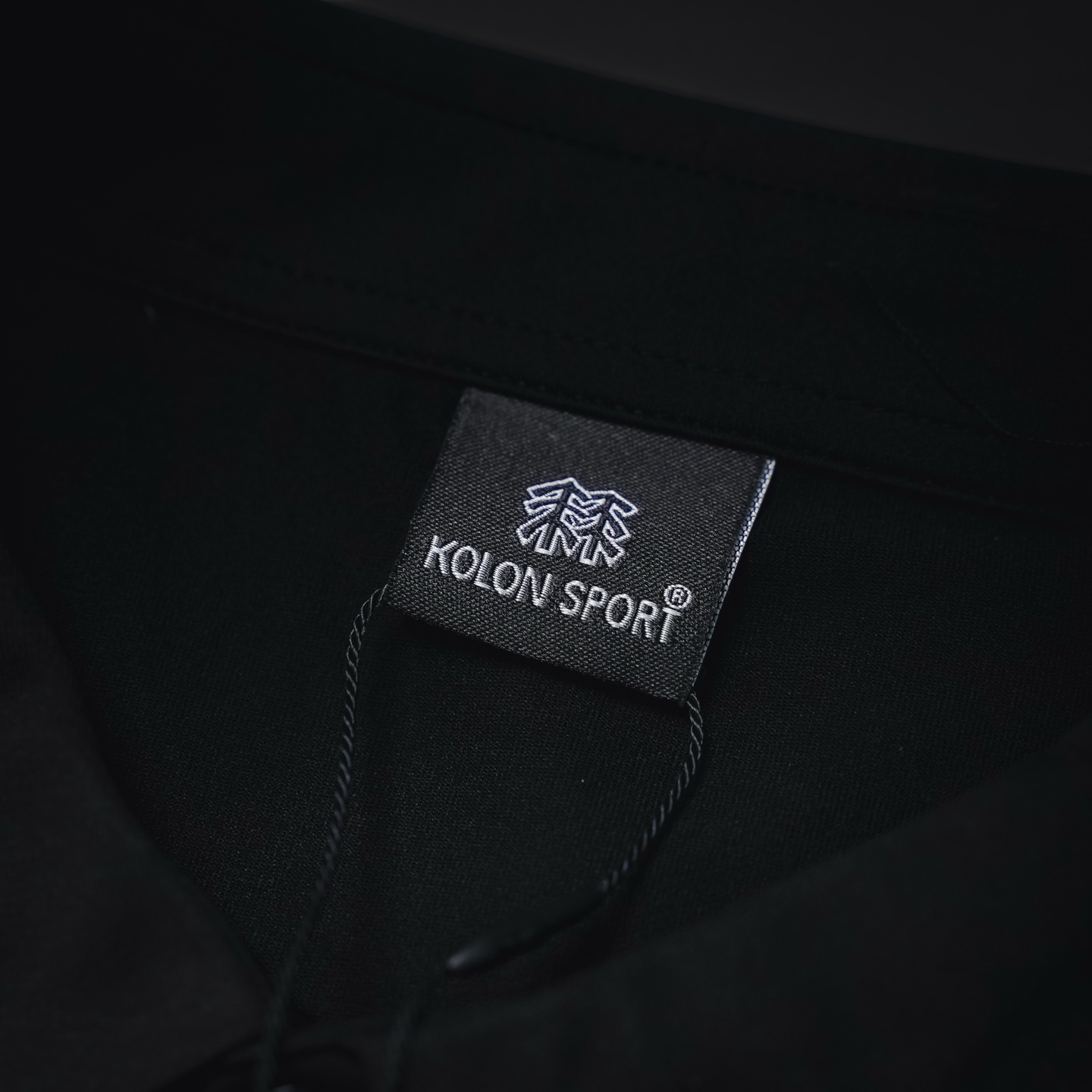 Kolon quick-Dry sun protection Polo