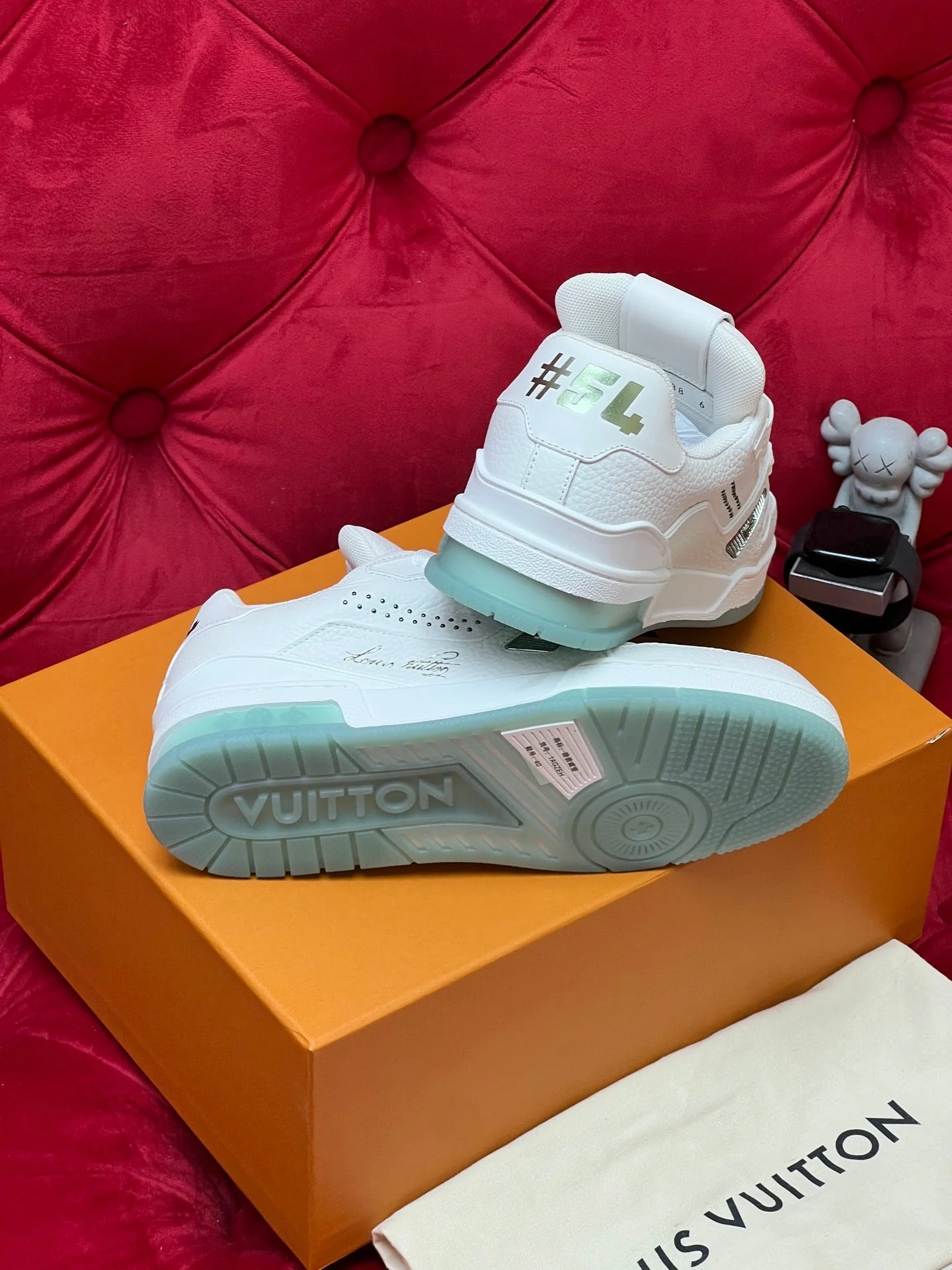 Louis casual shoes