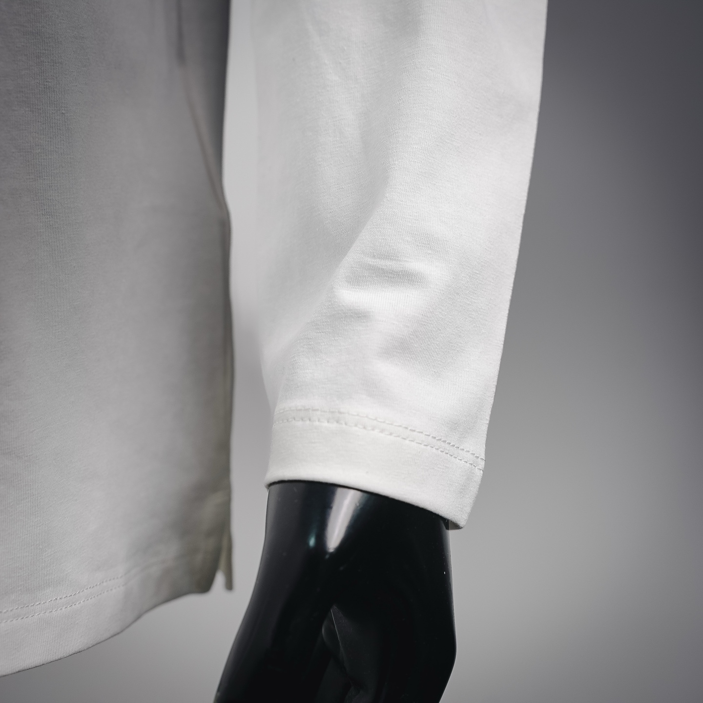 Pra minimal sleek sweatshirt