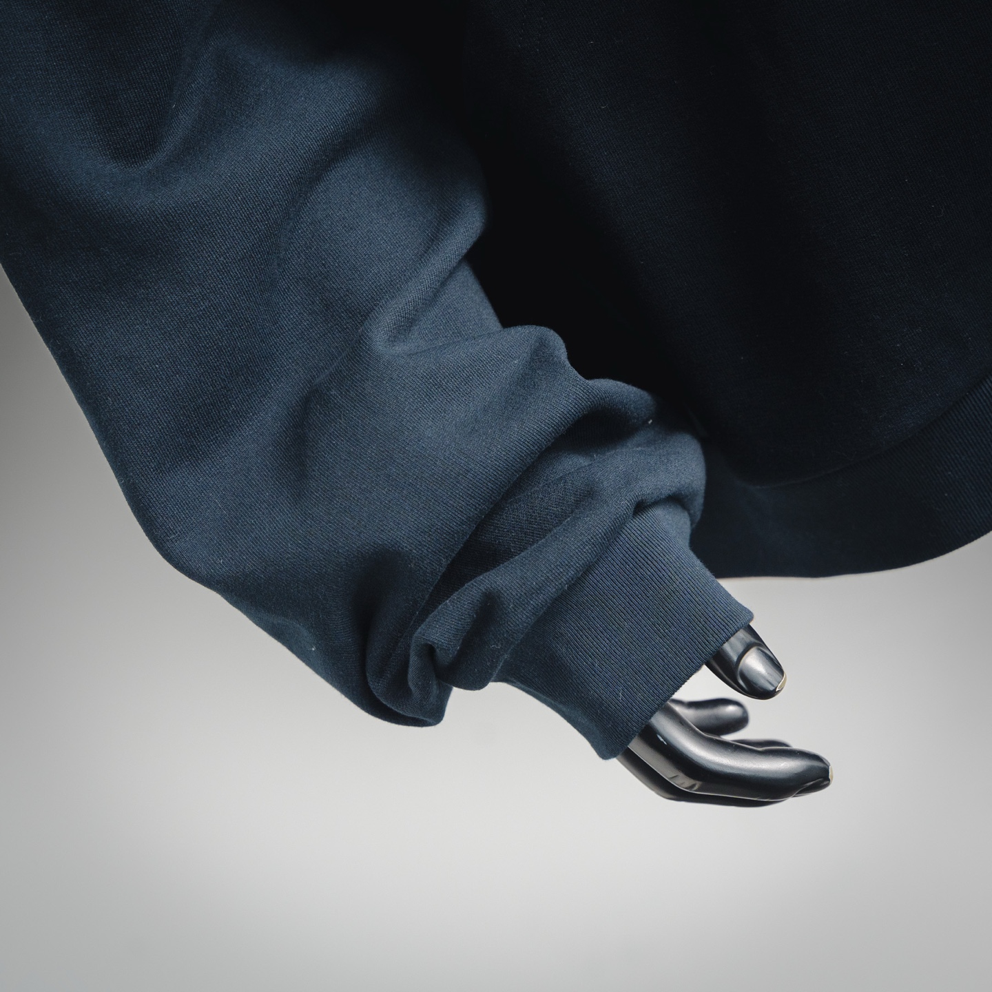 Balen embroidered hoodie