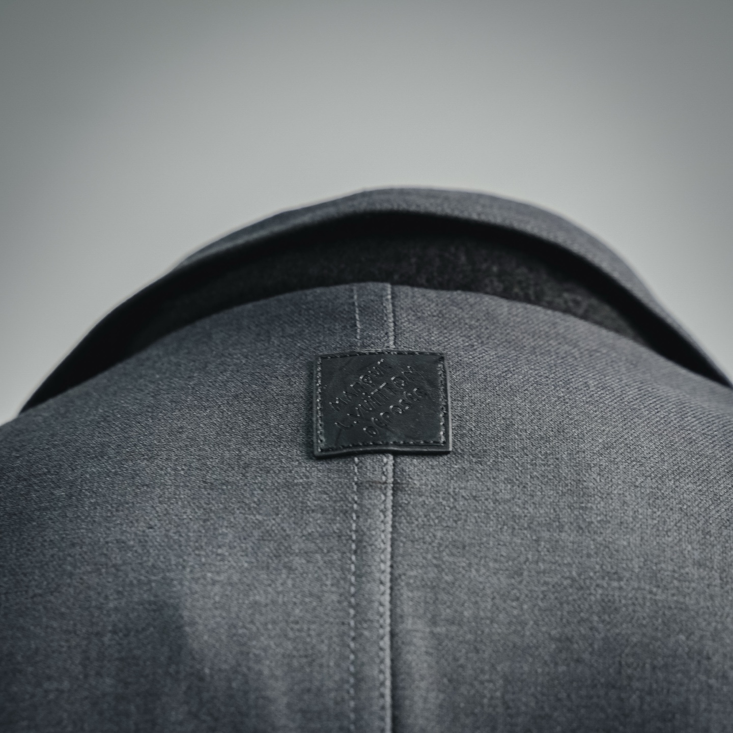 Louis pearl chain jacket