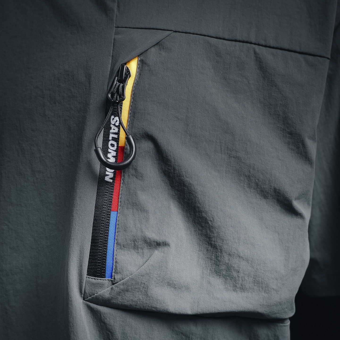 Salo patch pocket t-shirt