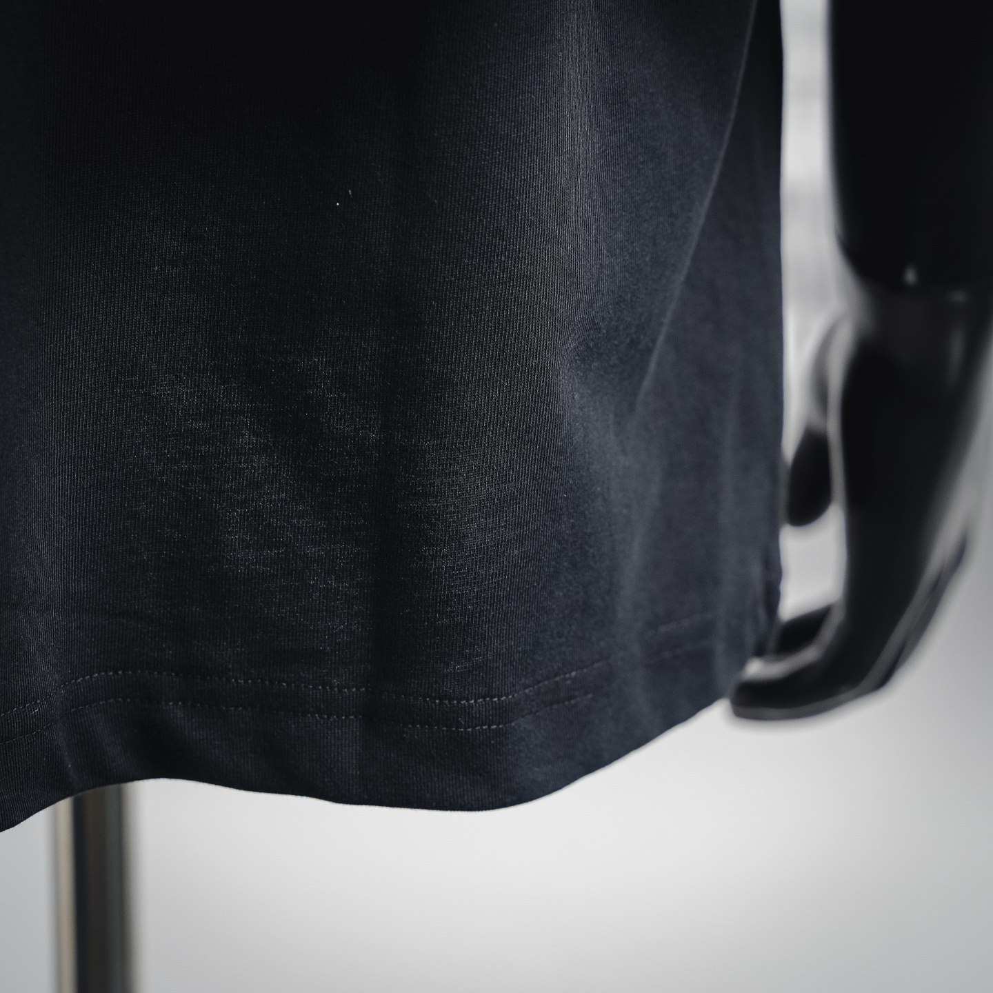 Pra casual embossed t-shirt