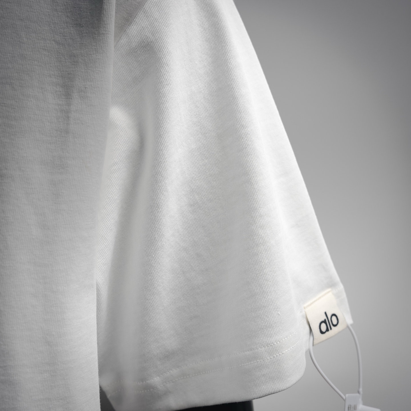 Alo embroidered t-shirt