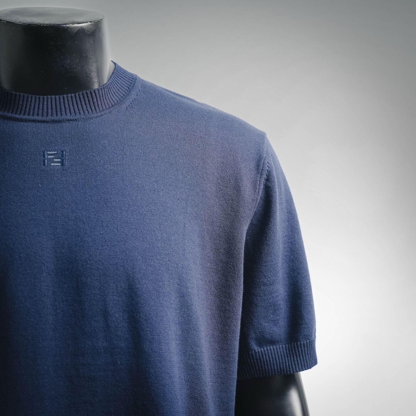 Fend knit t-shirt