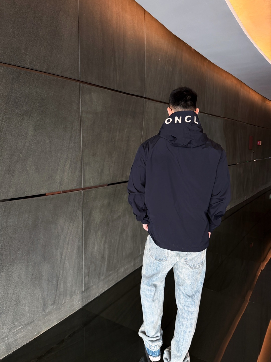 Mon technical utility jacket