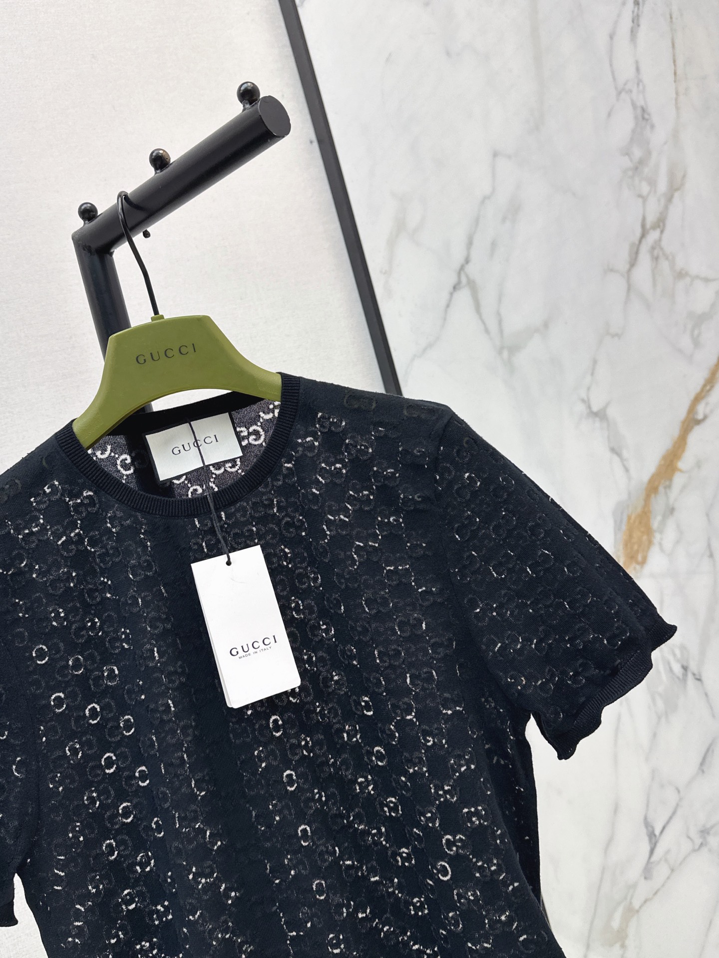 Guc 26ss knitwear