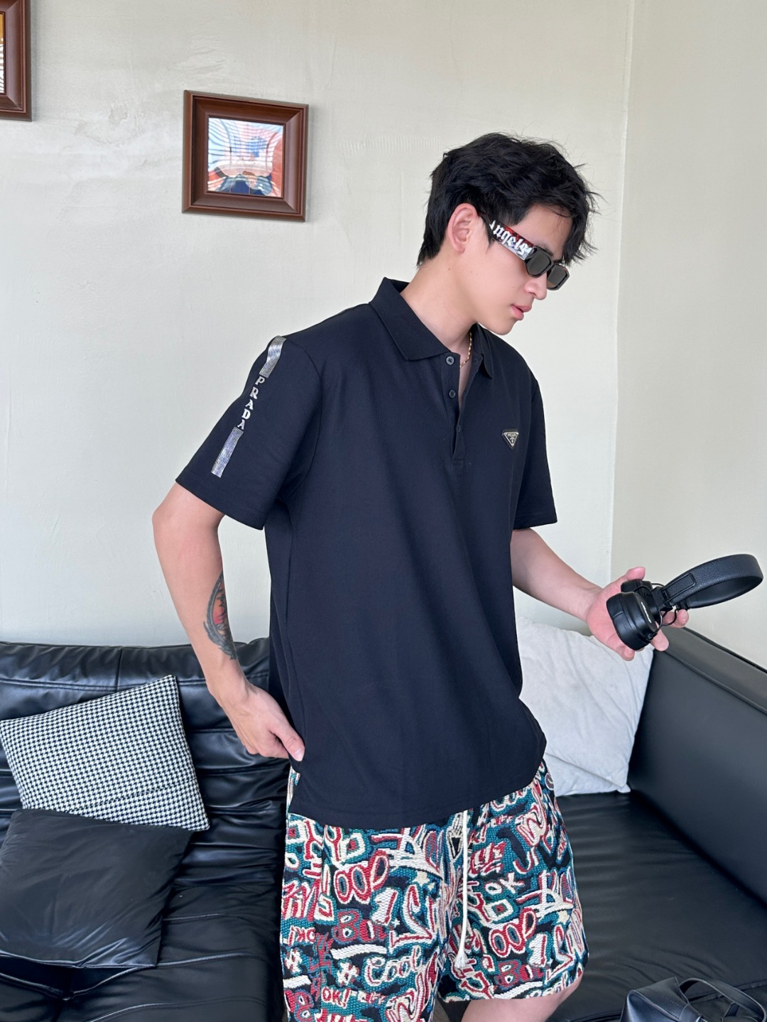 Pra casual Polo