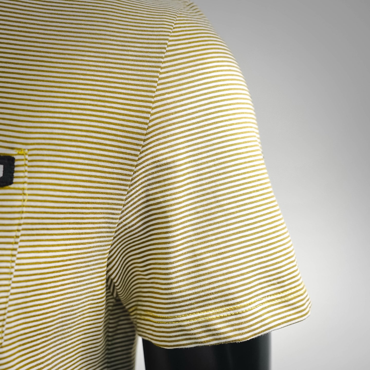 Miu striped t-shirt