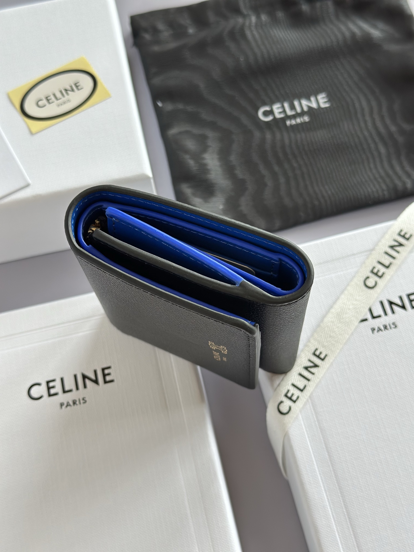 Cel wallet