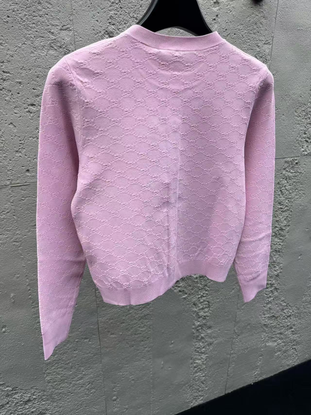 Gucc 26fw knit cardigan