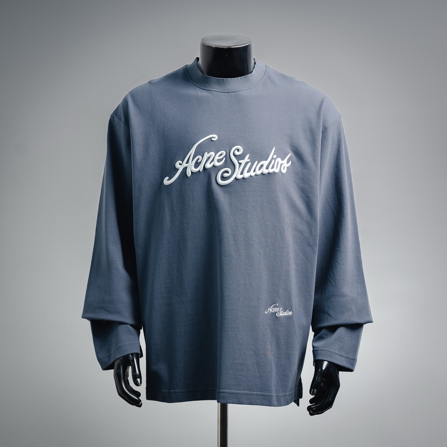 Acen embroidered sweatshirt
