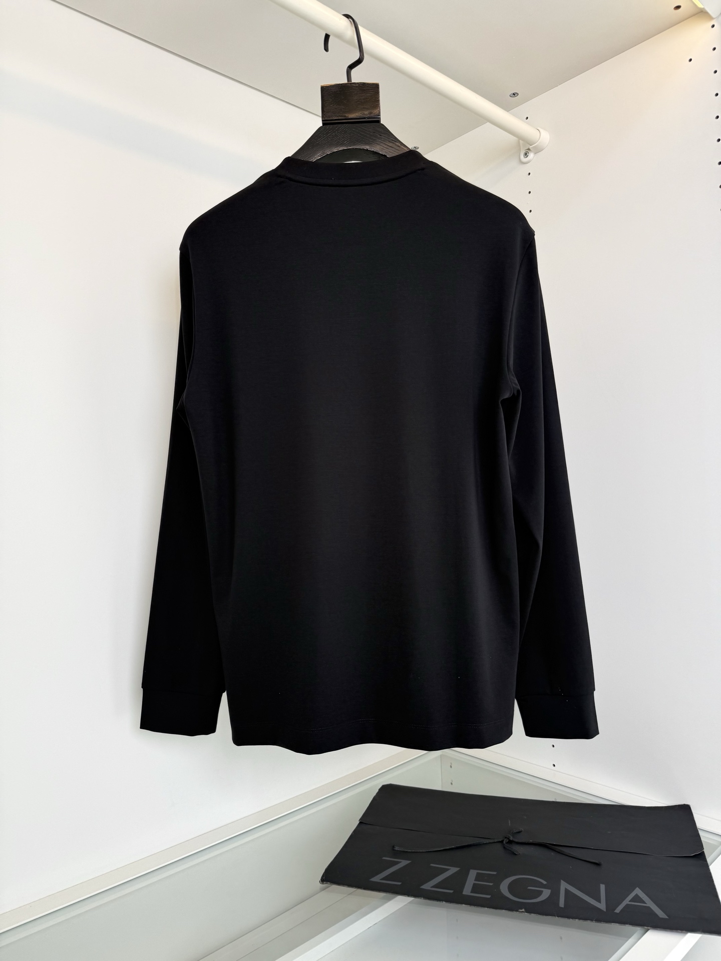 Zegn casual loose sweatshirt