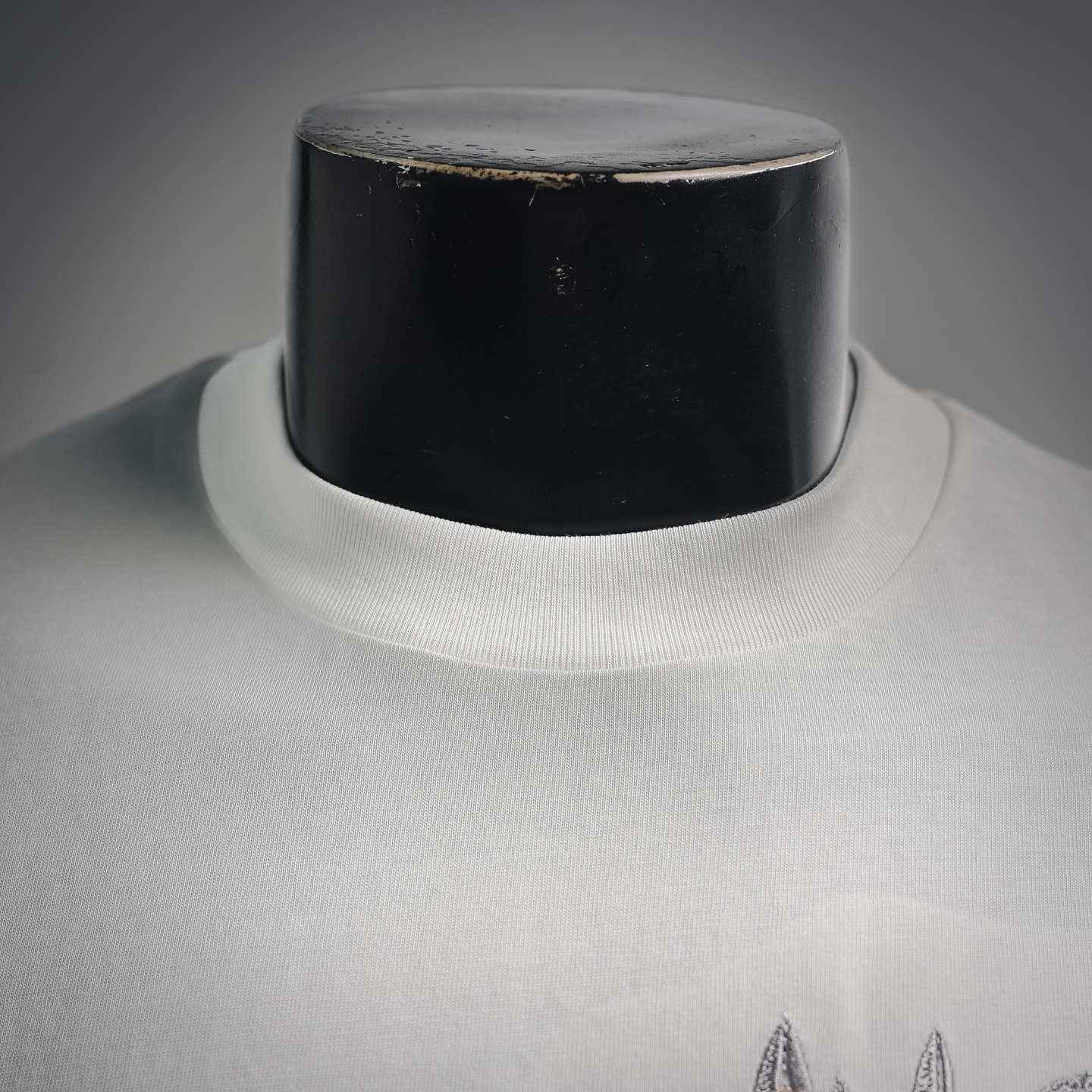 Louis gradient embroidered t-shirt