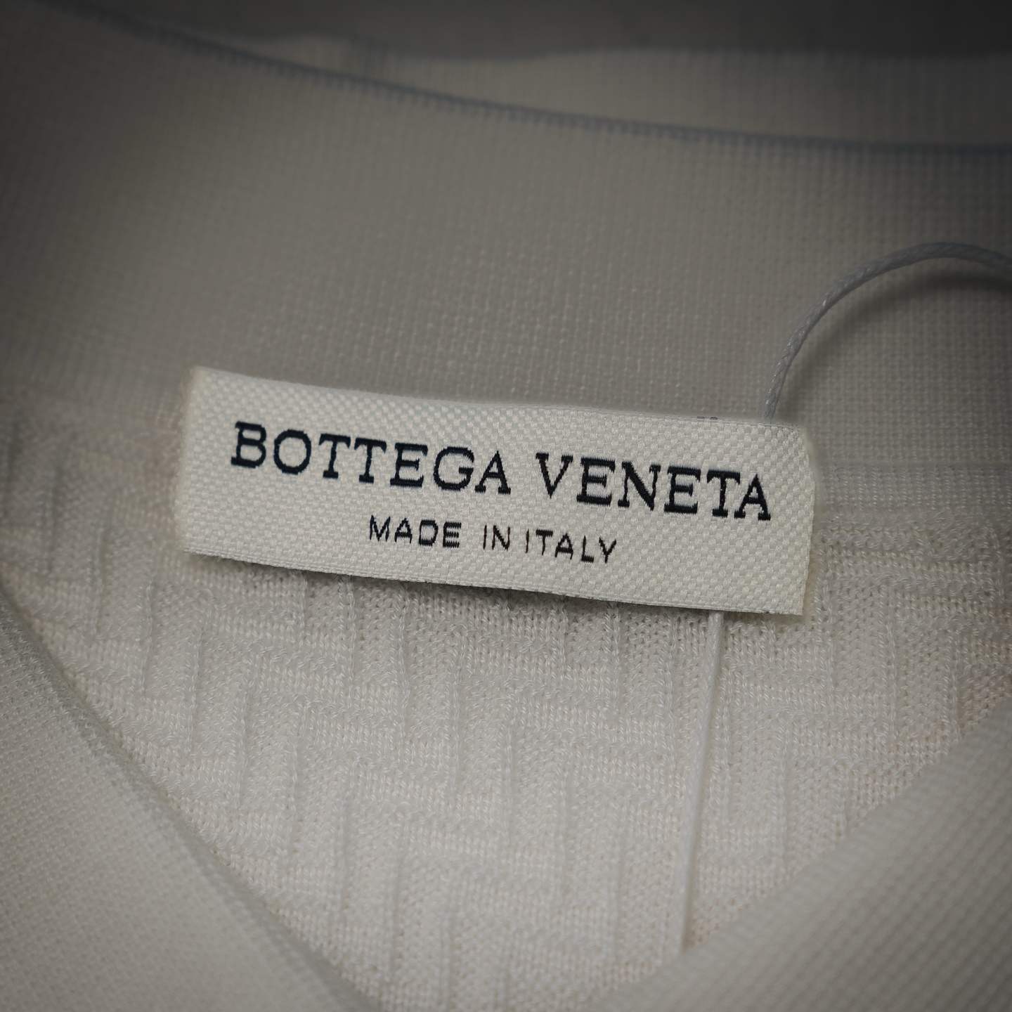 Bottega knit Polo