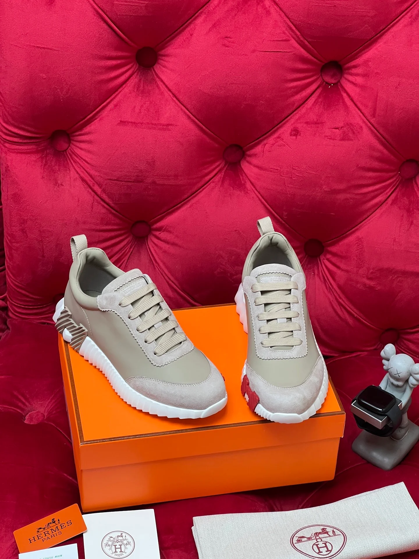 Herm casual sneakers