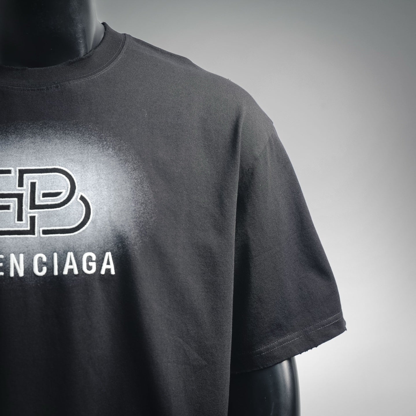 Balen embroidered t-shirt