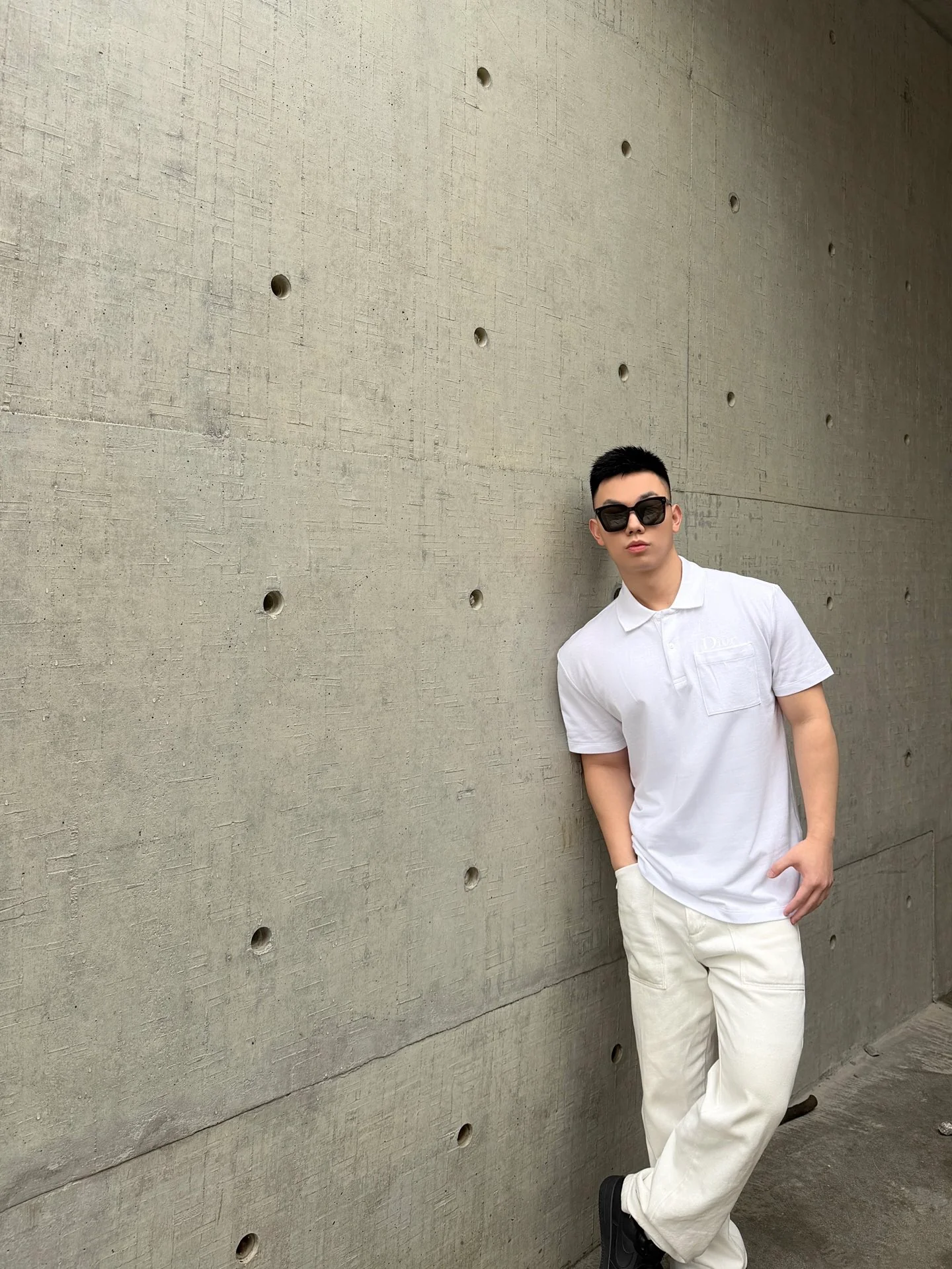 CD casual Polo