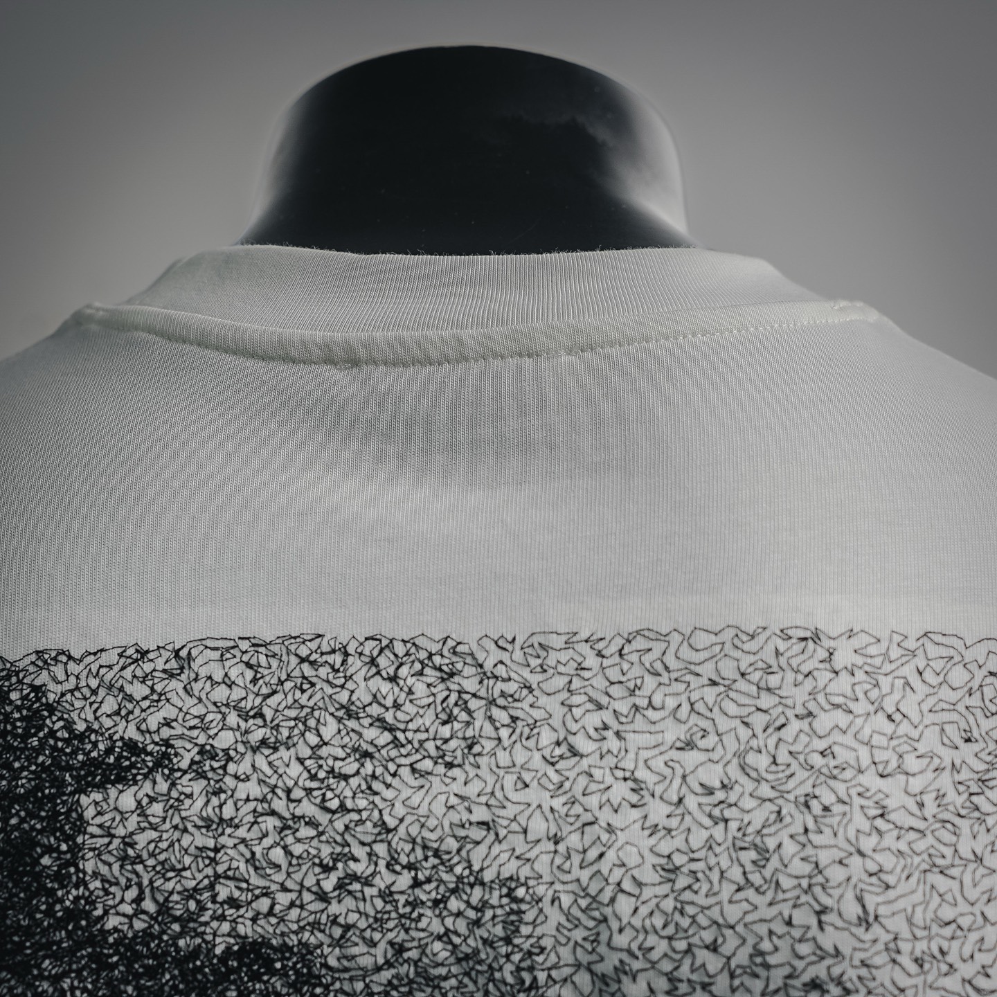 Ow printed t-shirt