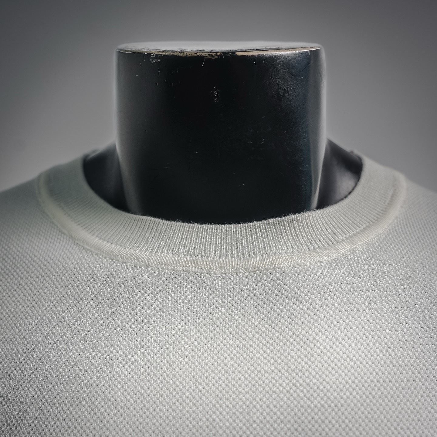 Zeg knit breathable t-shirt