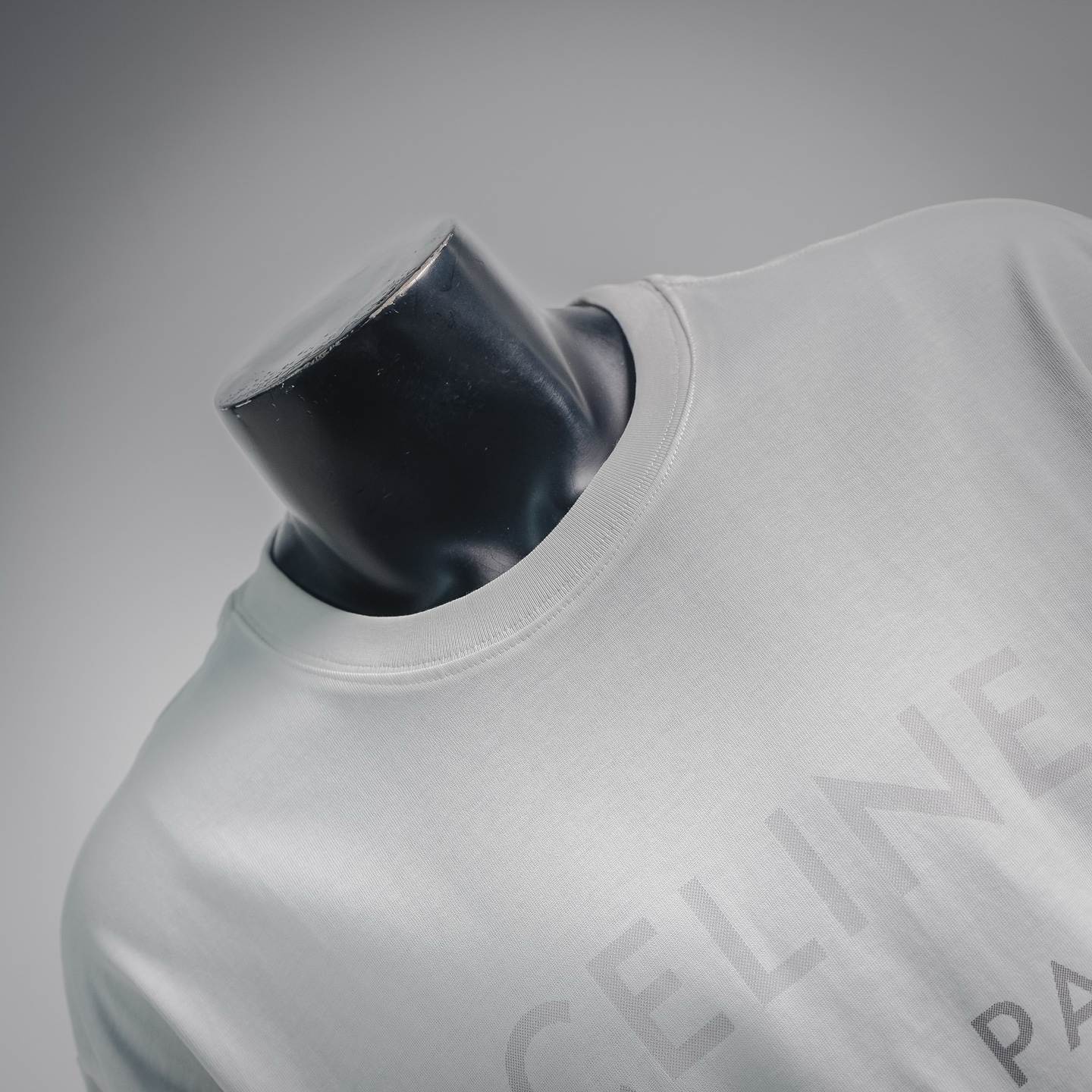 Cel letter printed t-shirt