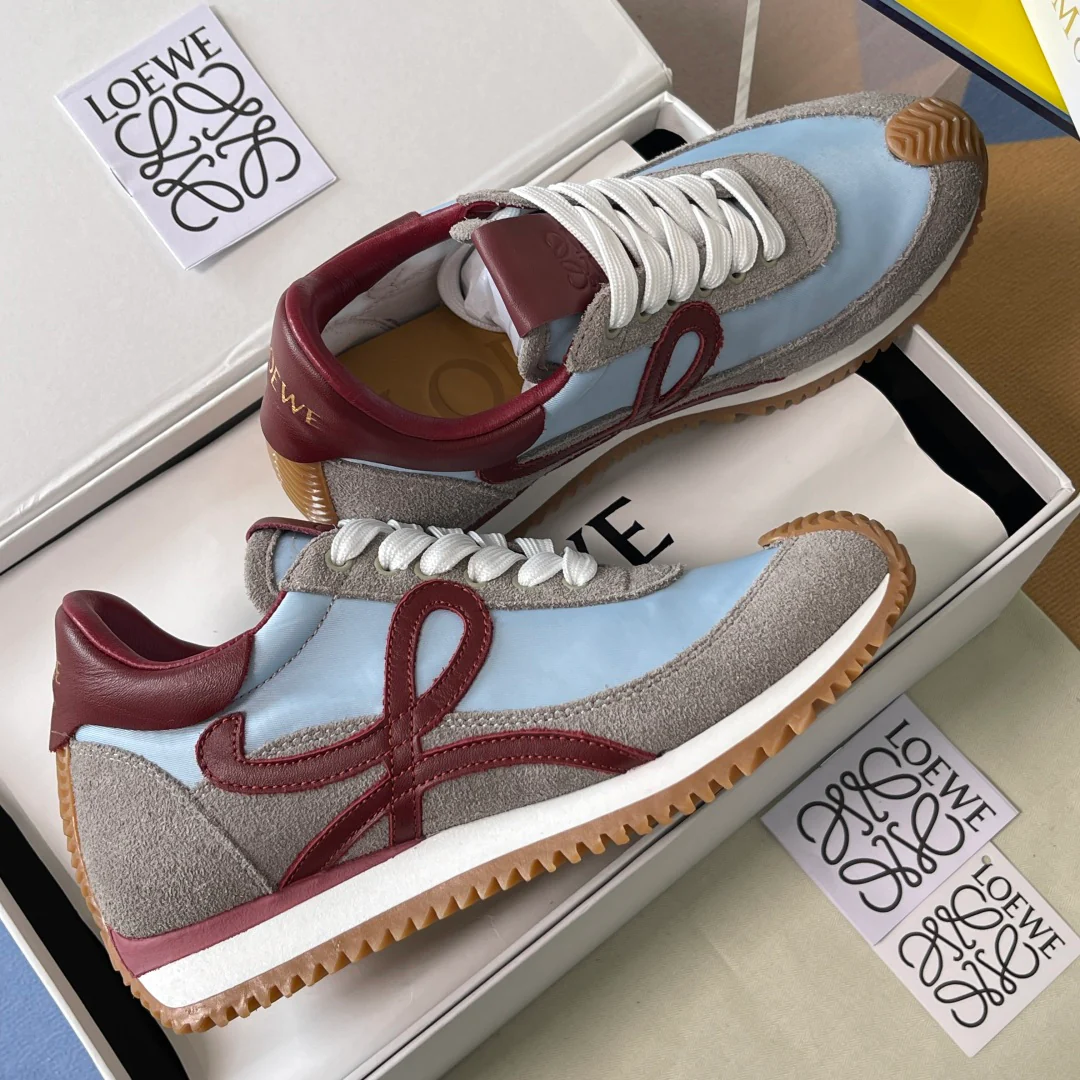 Loe retro sneakers