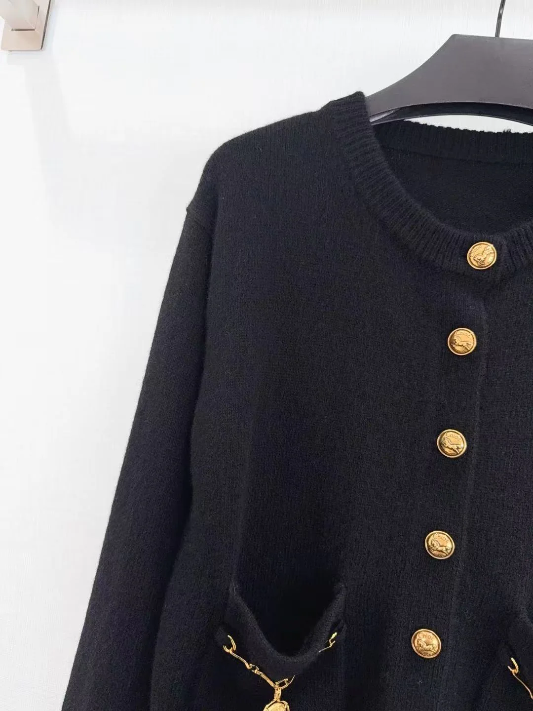 Cho 26ss knit cardigan