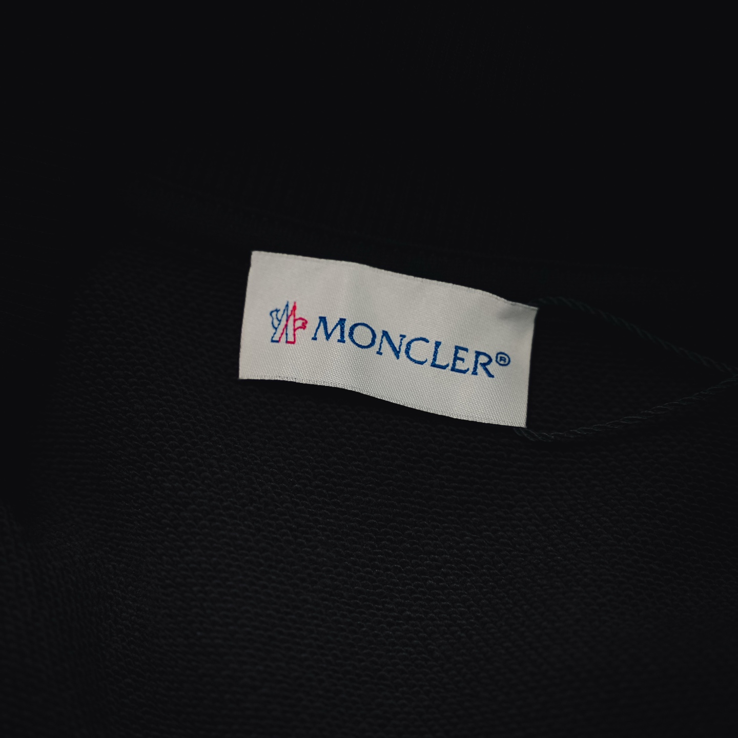 Mon casual zip-up jacket
