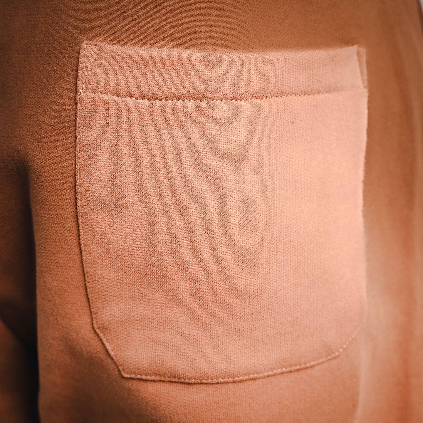 Chrome embroidered pants