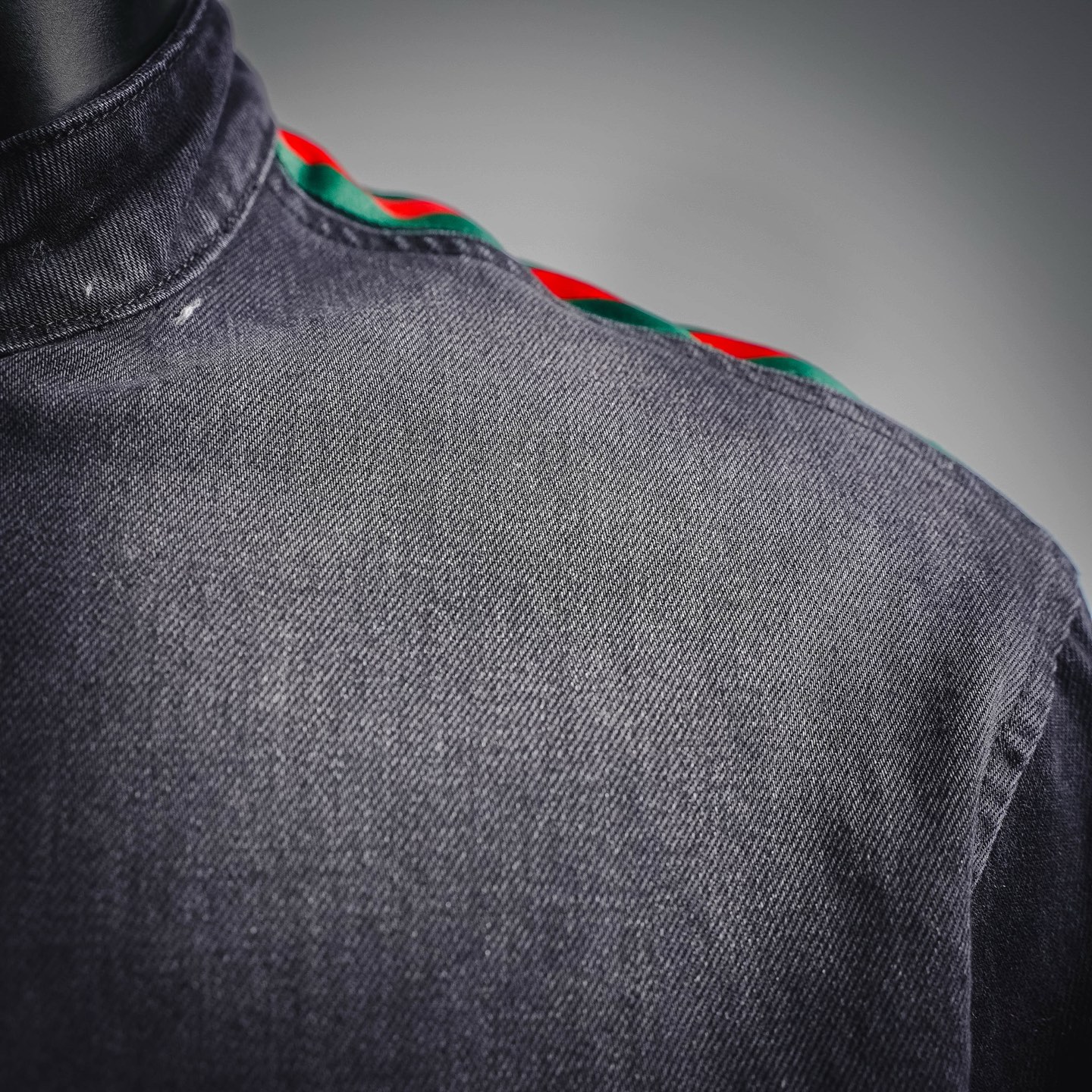 Guc denim jacket