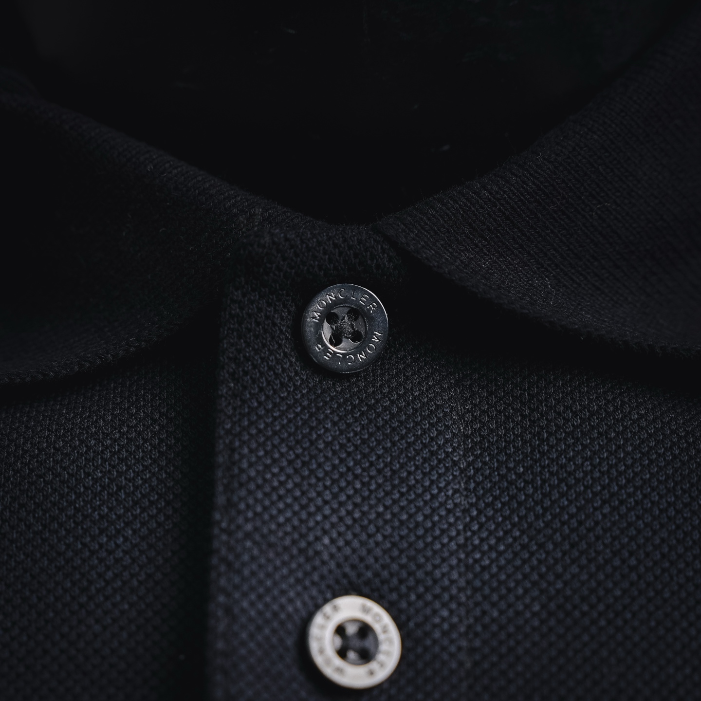 Mon refined classic polo