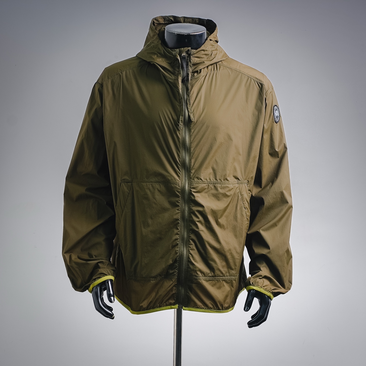 Canada hooded jacket
