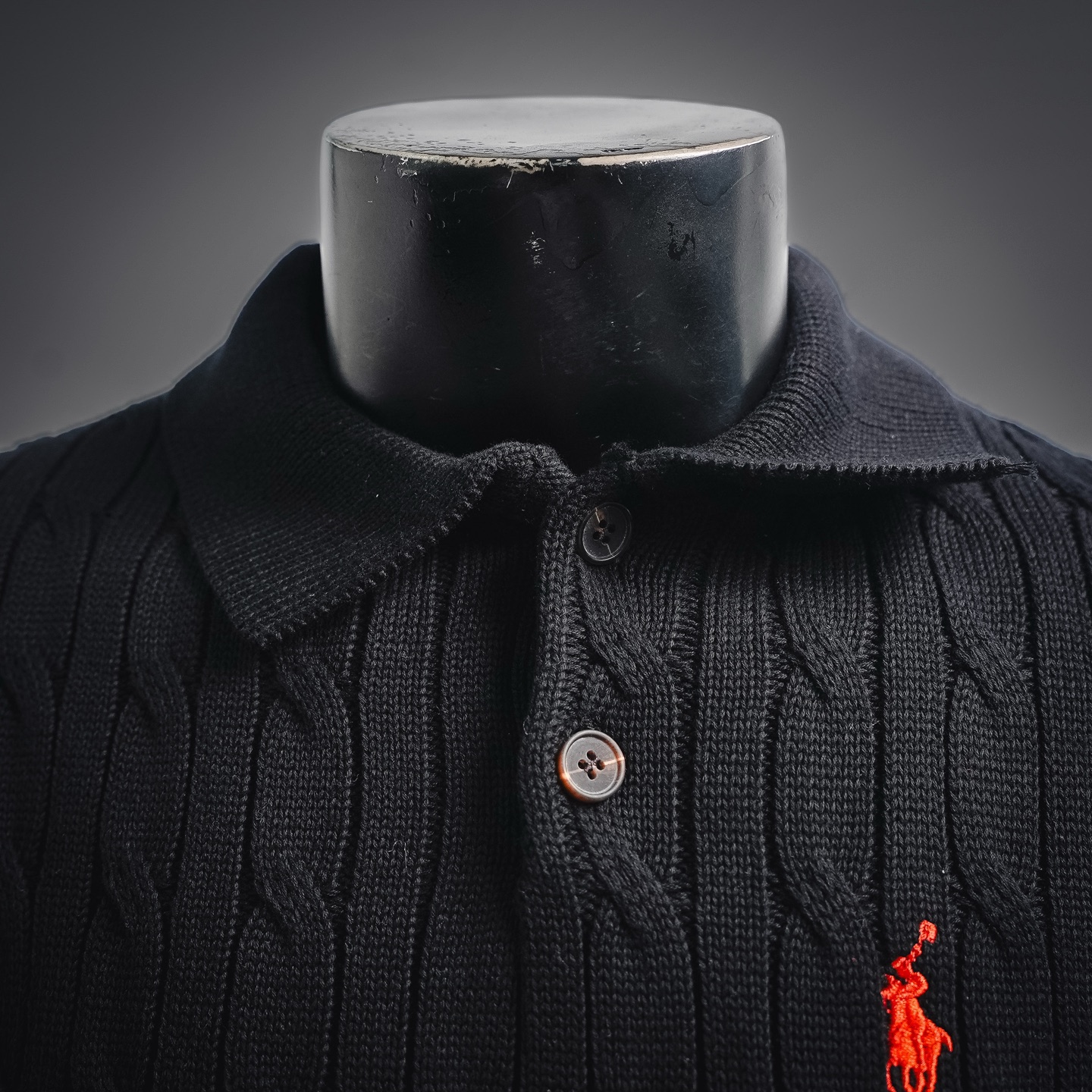 Ralph knit Polo