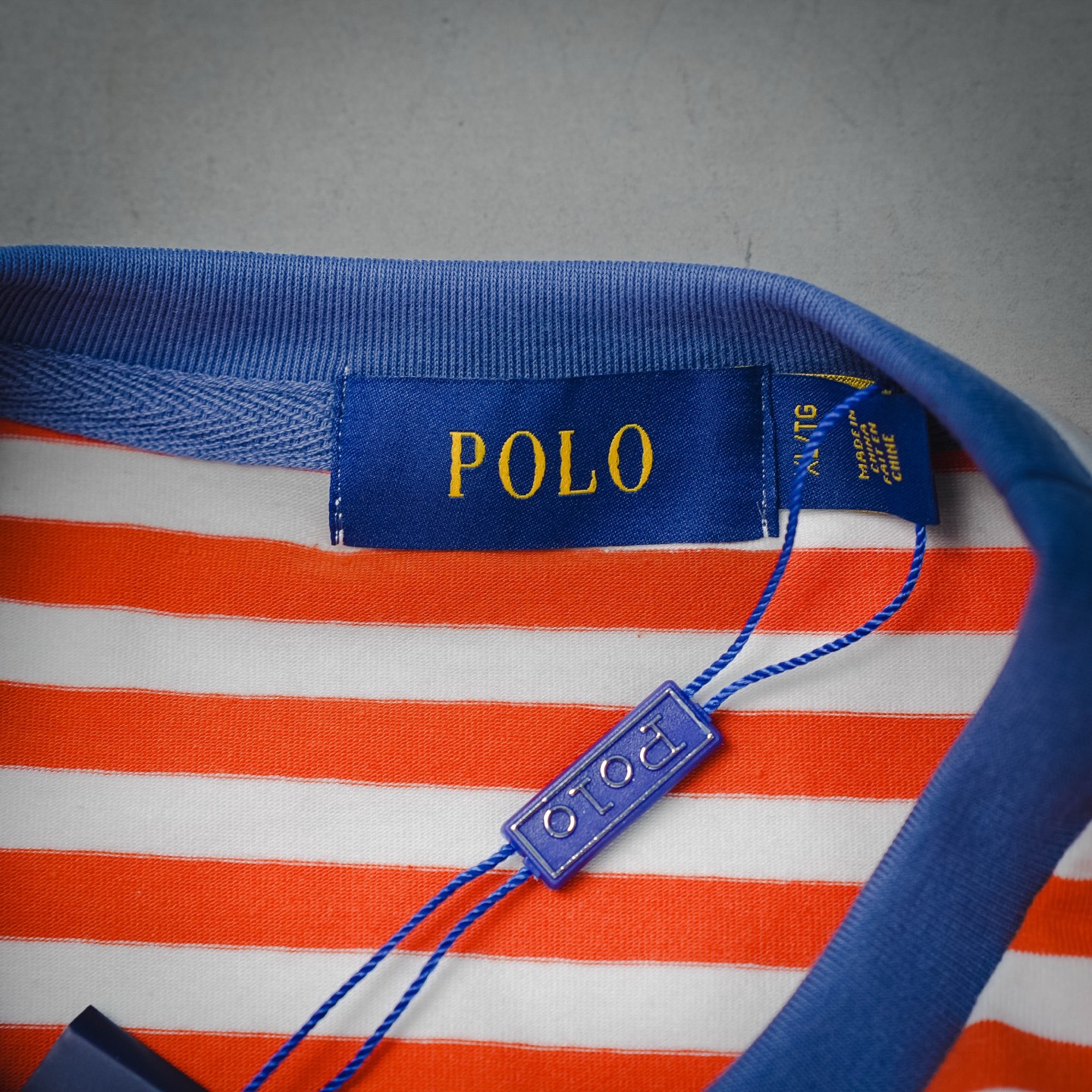 Ralph striped t-shirt