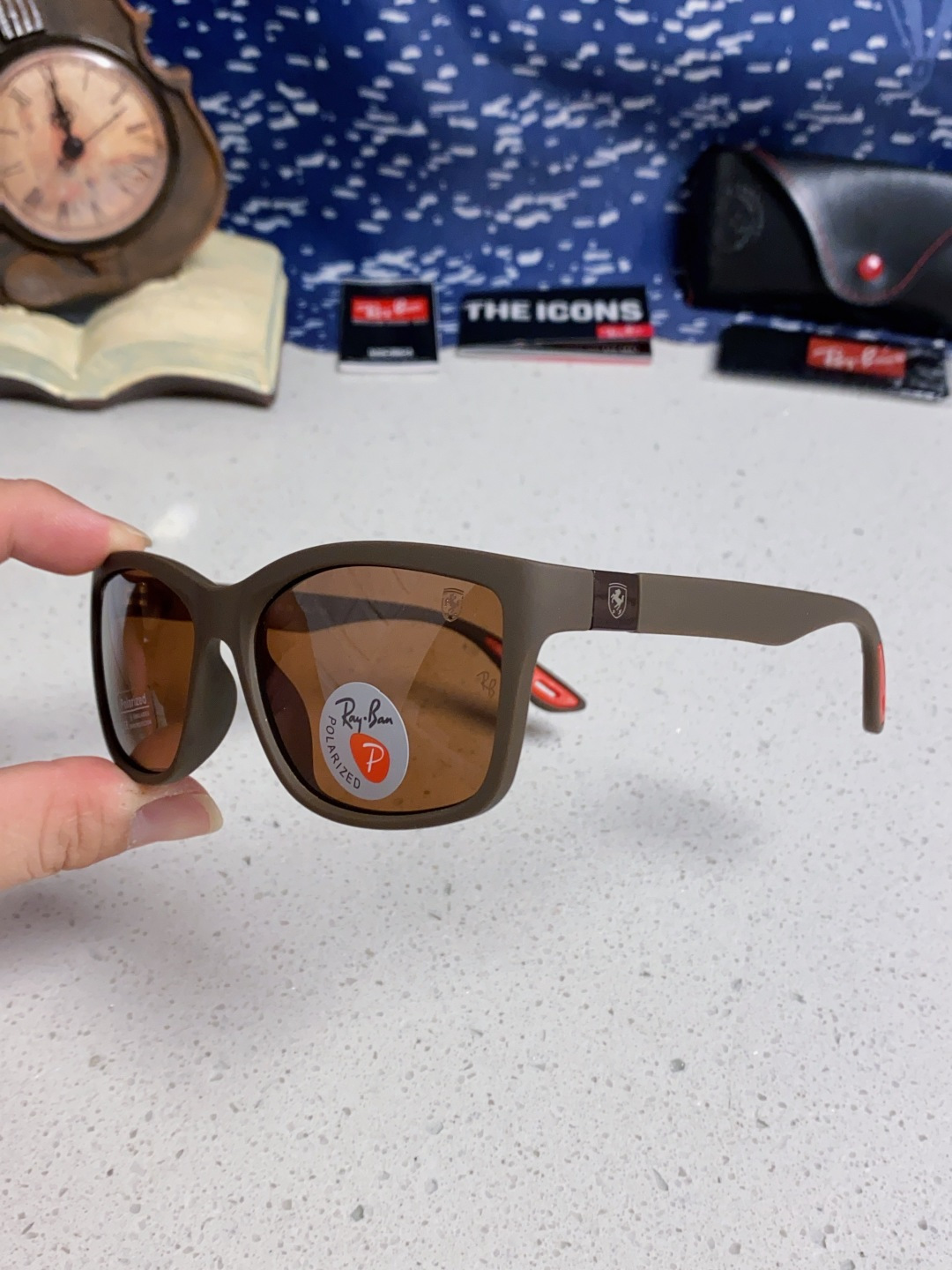 Rayb sunglasses