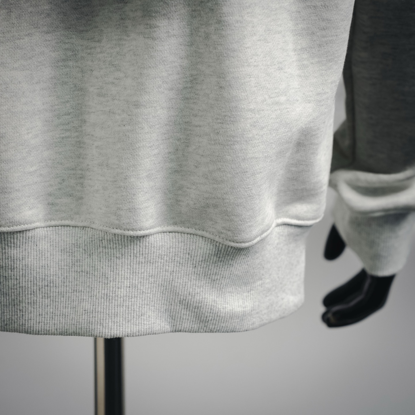 Louis embroidered sweatshirt