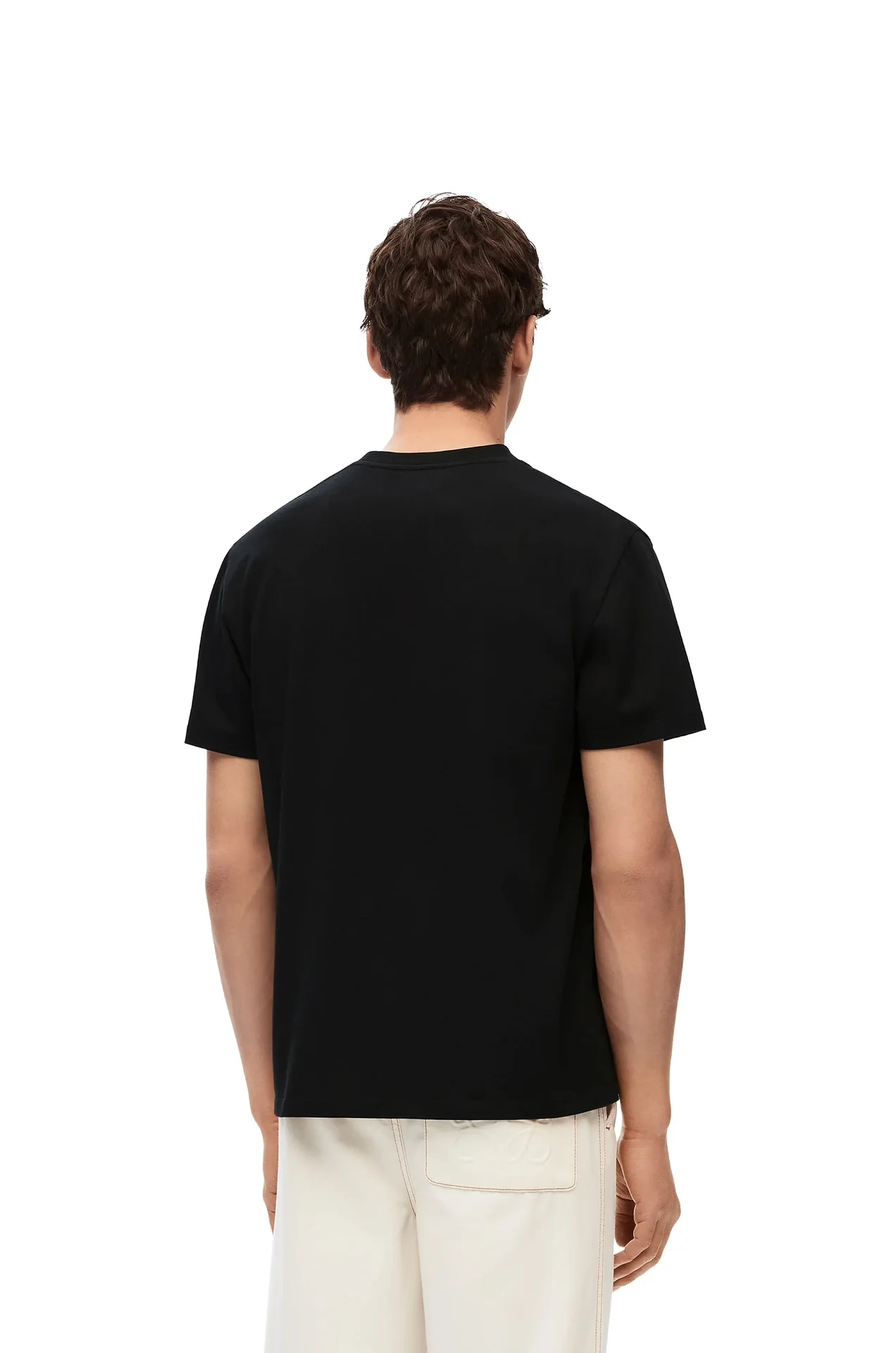 Loe embroidered t-shirt