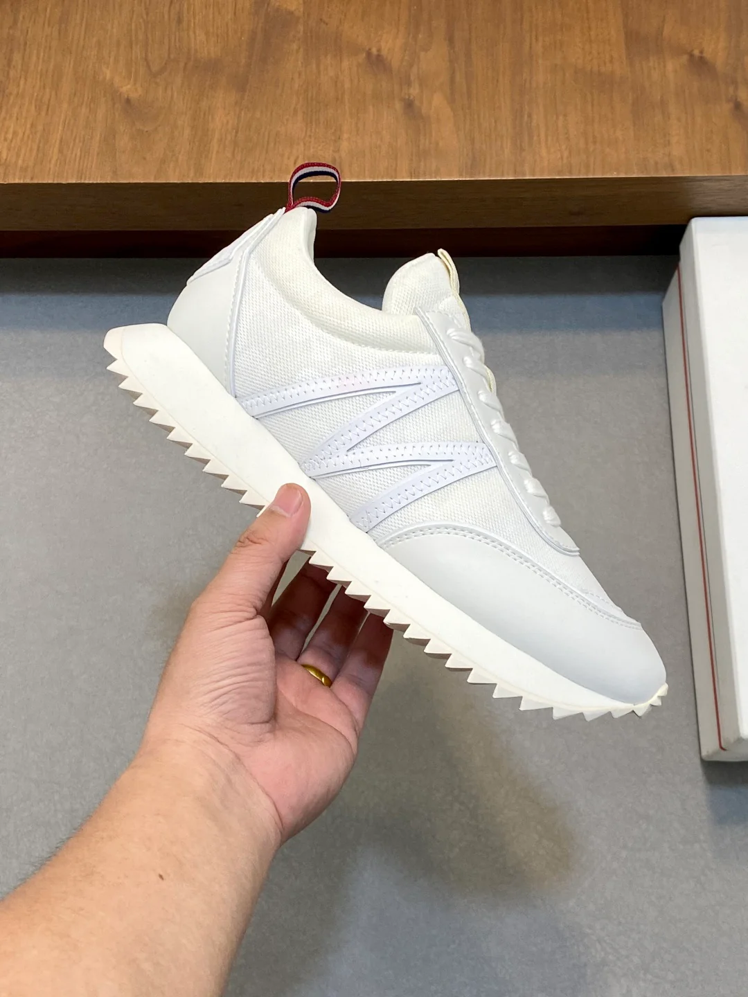Mon retro sneakers