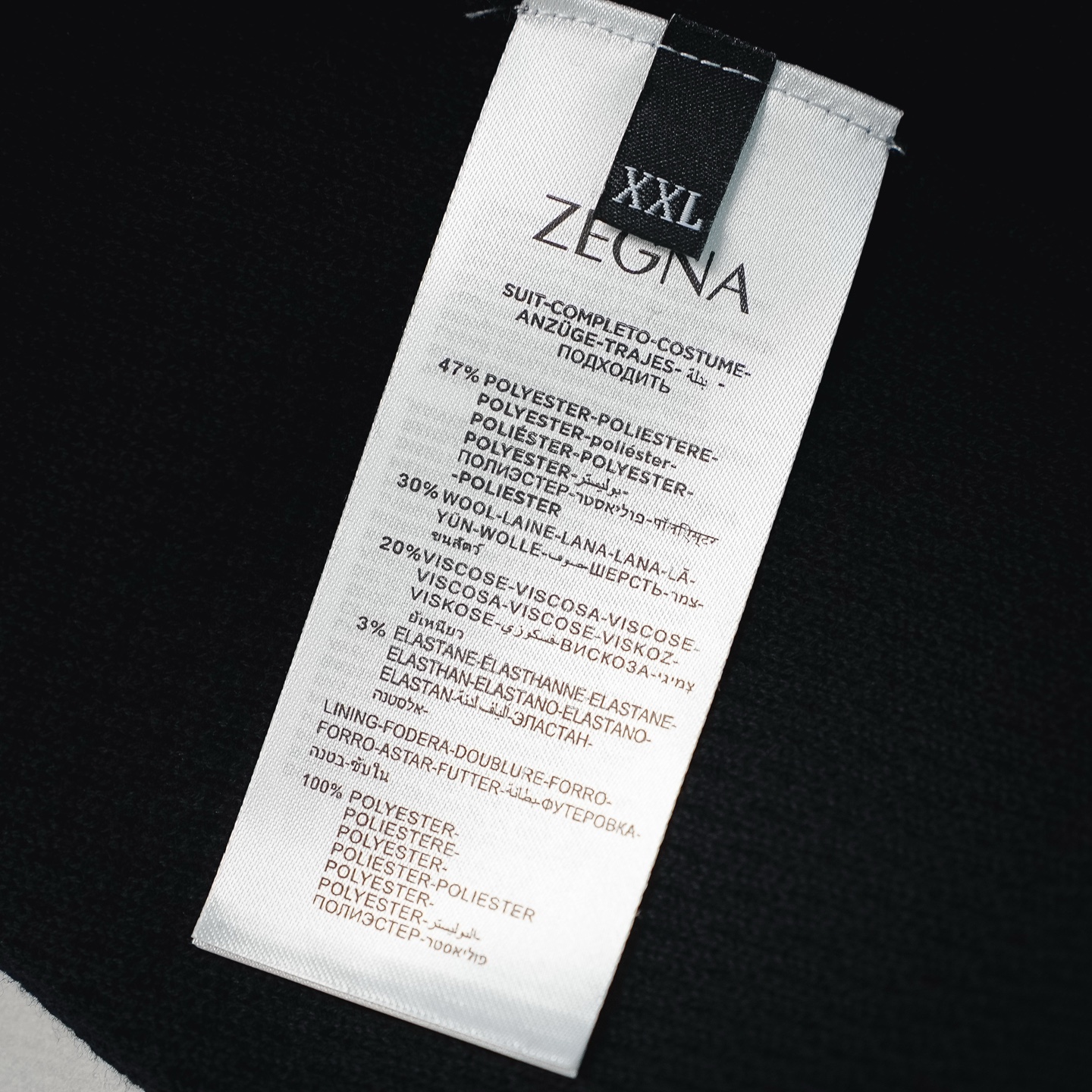 Zeag knit Polo