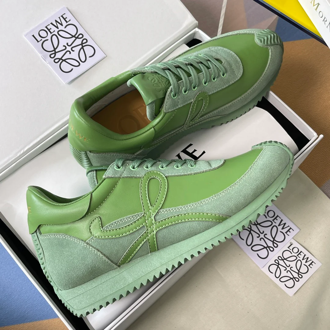 Loe retro sneakers